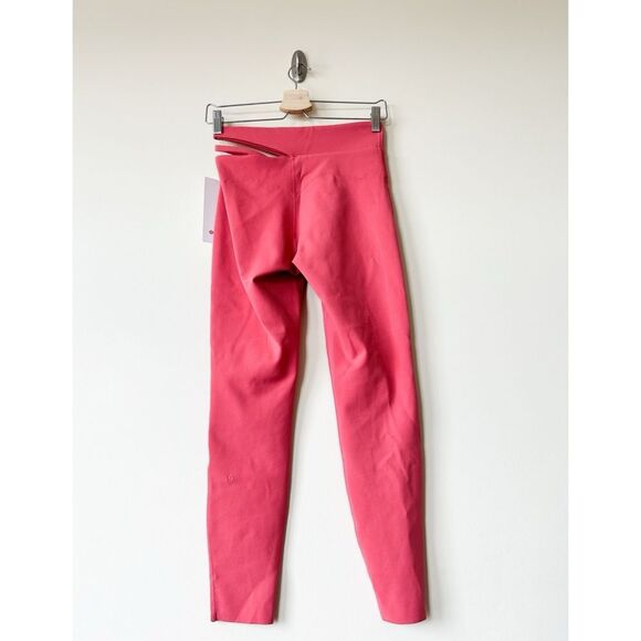 Lululemon Cut-Out Waist High-Rise Train Tight Legging - Picture 8 of 10